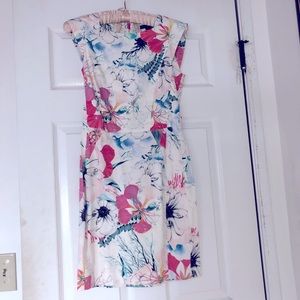 French Connection Summer Dress